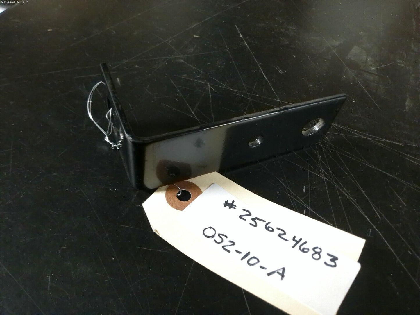 Genuine OEM Mack 25624683 Bracket | OS2-10-A