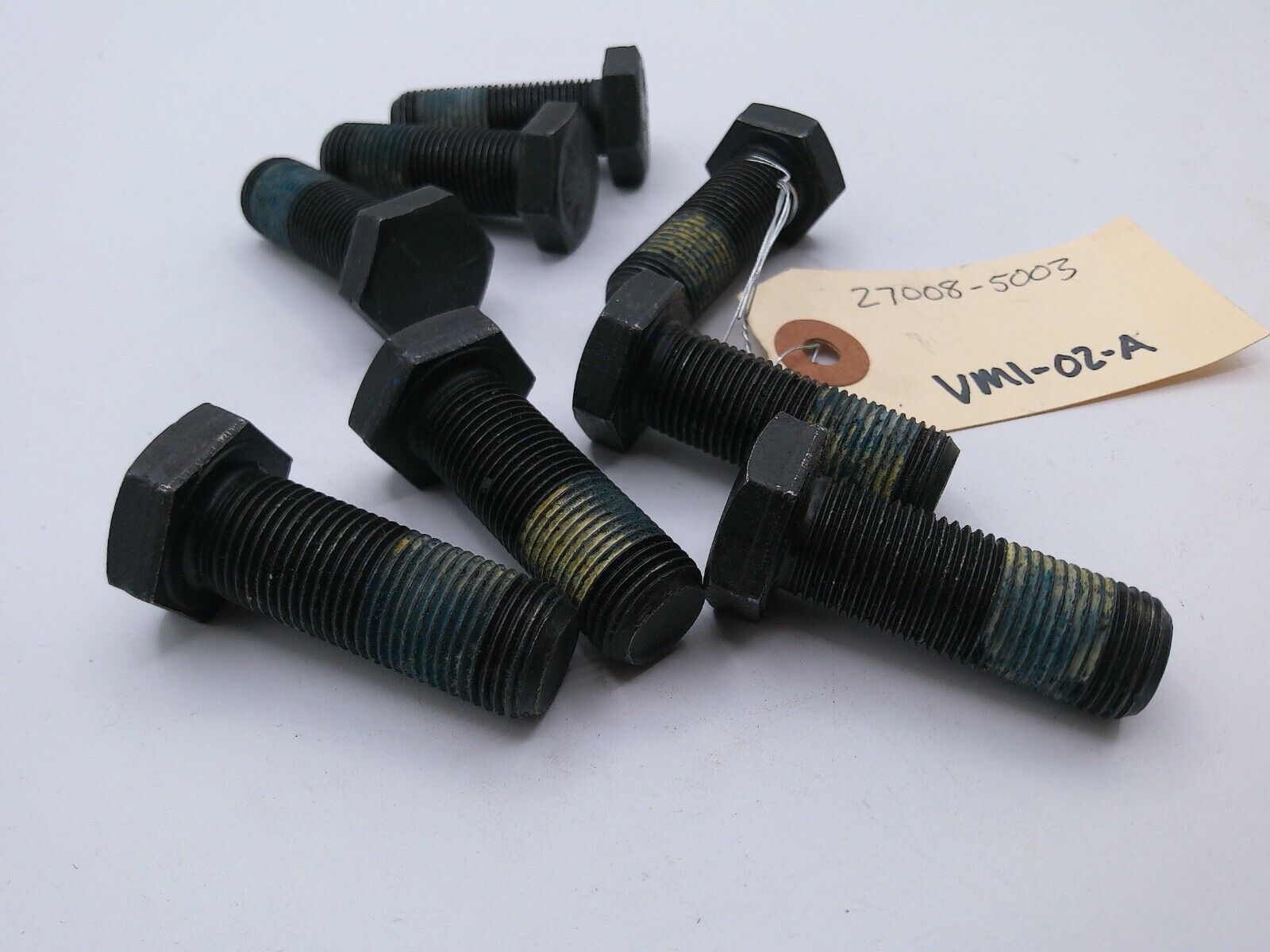 Lot of (8) Volvo Truck 27008-5003 BOLTS | VM1-02-A