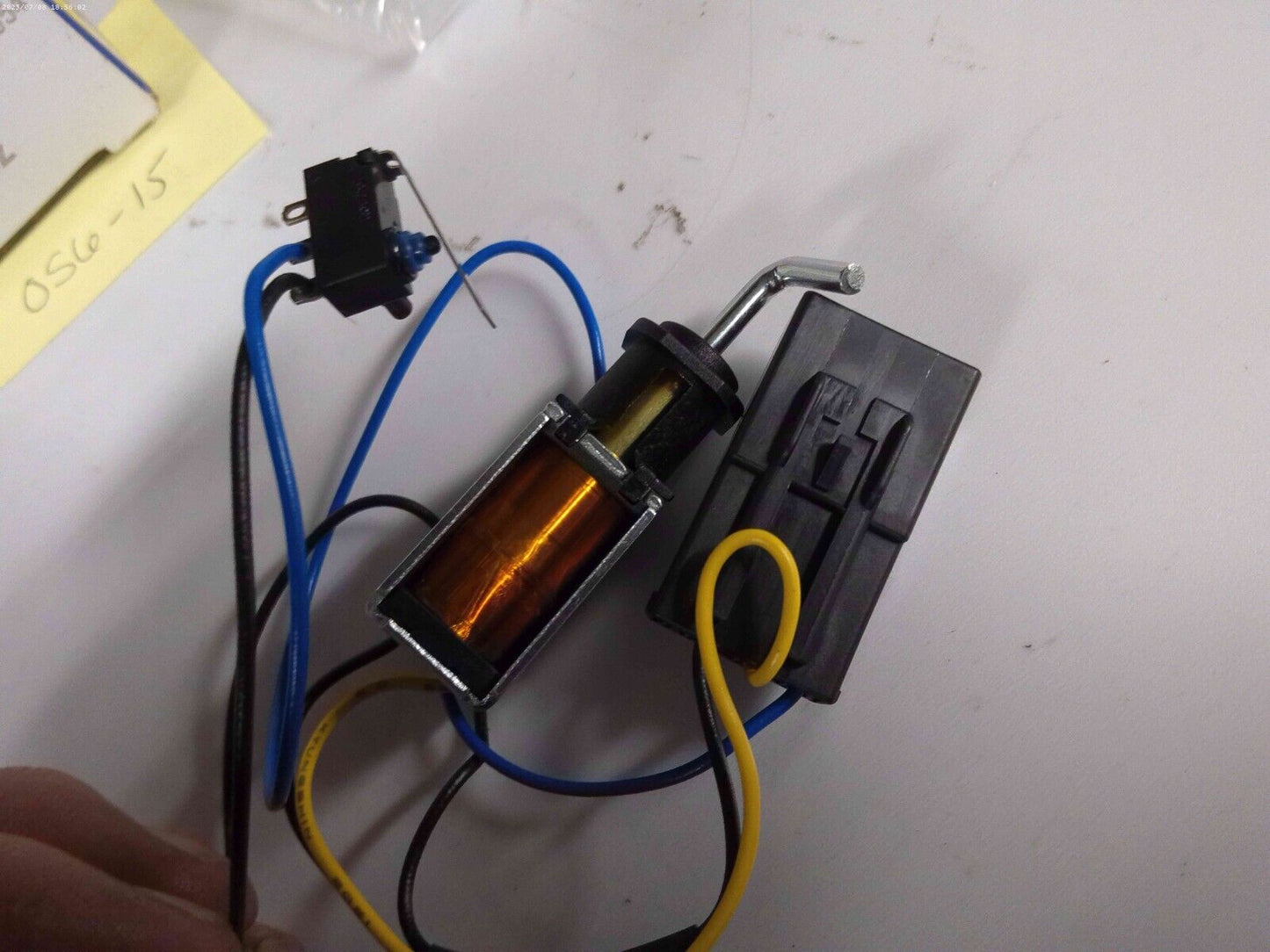 Genuine GM OEM SWITCH A/TRNS 84955382 | OS6-15