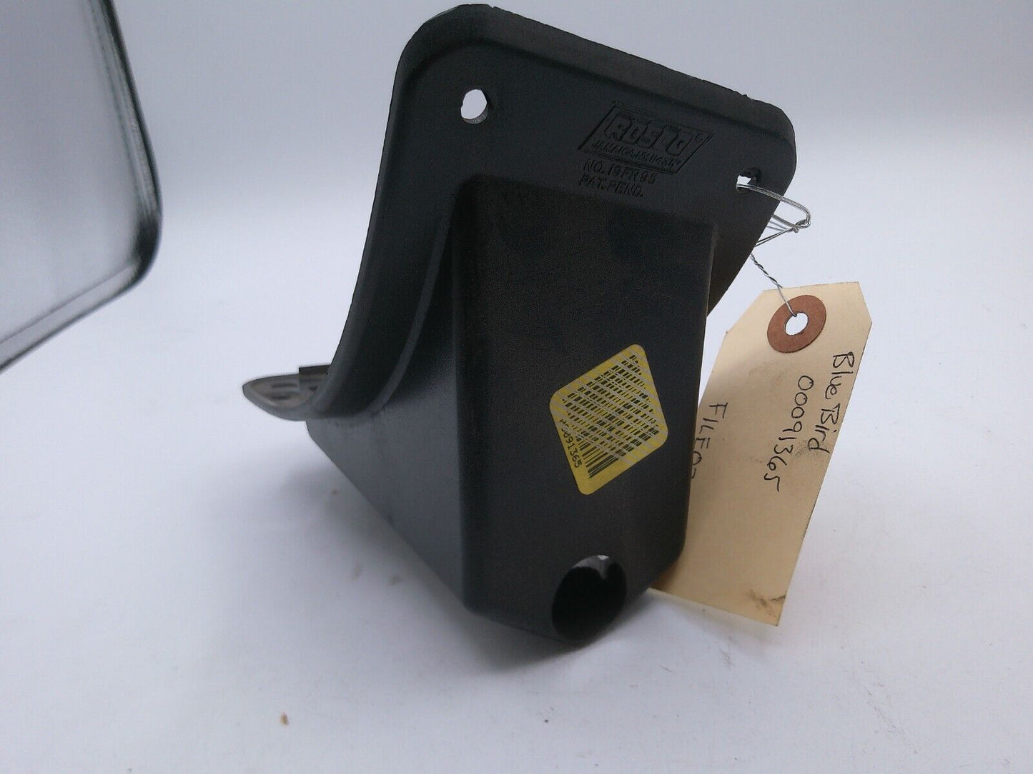 Genuine BlueBird Bus Part: 00091365 MIRROR BASE RH | FILE02