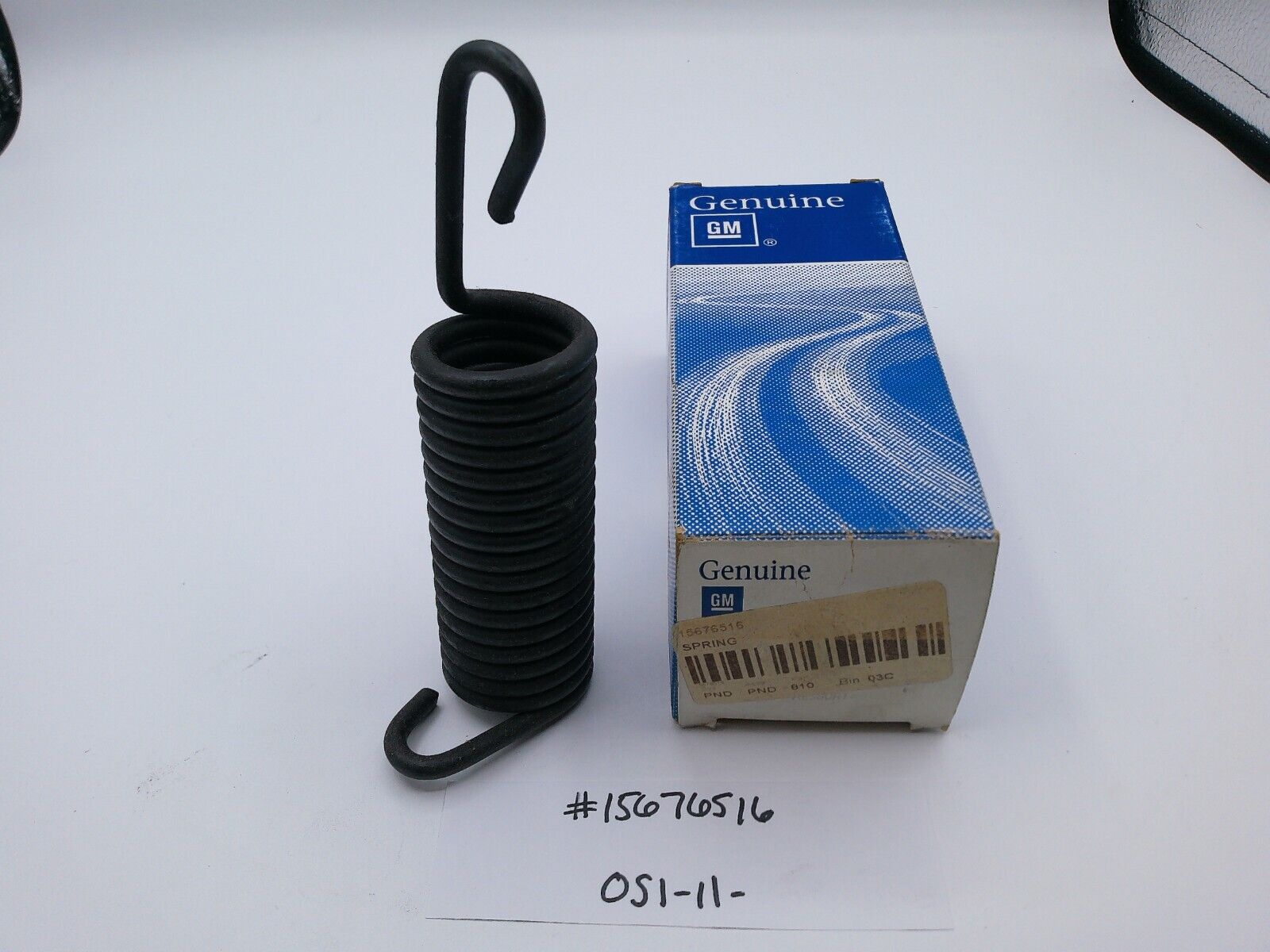 Genuine oem GM F (S) Spring 15676516 | OS1-11-