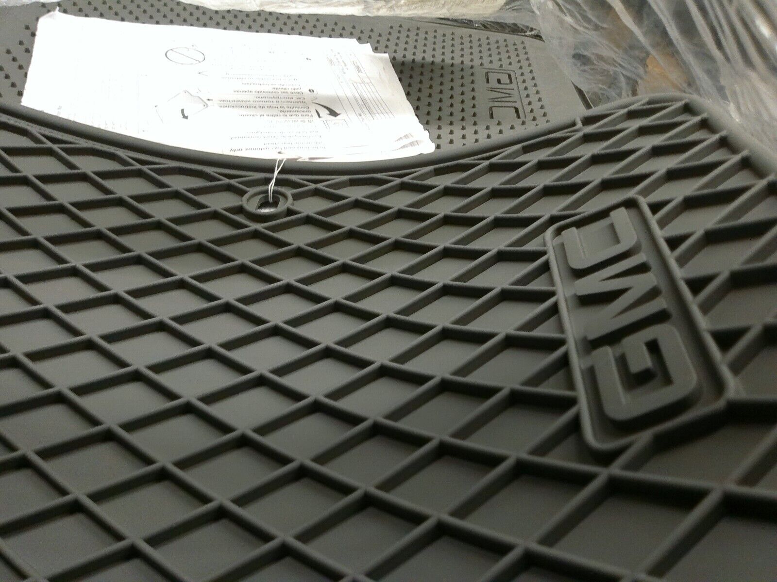 Genuine OEM GM Floor Mats All-Weather Front 22890397 | CS12-E