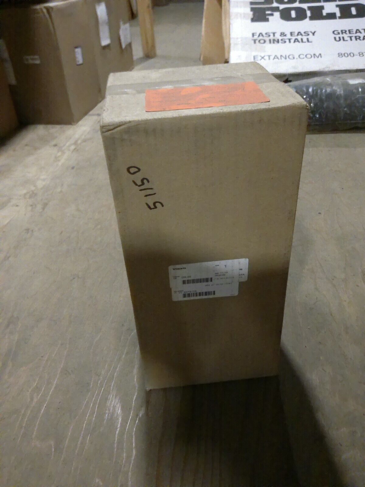 Volvo 8079756 Air Filter OEM NOS | WD16-2