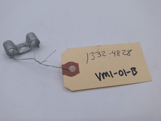 GM Genuine Parts Auto Transmission Fluid Cooler Pipe Clip 13324828 | VM1-01-B