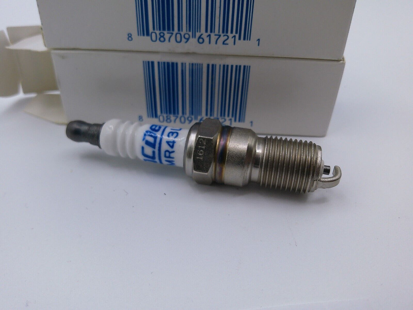 ACDelco MR43LTS Spark Plug Lot of (3) | OS4-14-E