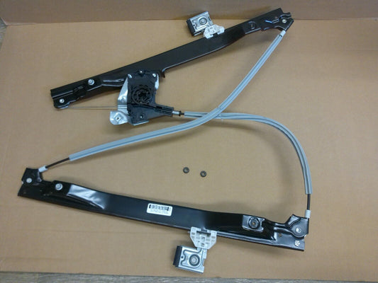 GM NOS Front LH Driver Side Door Window Regulator Assembly 19301968 | CS10-EN