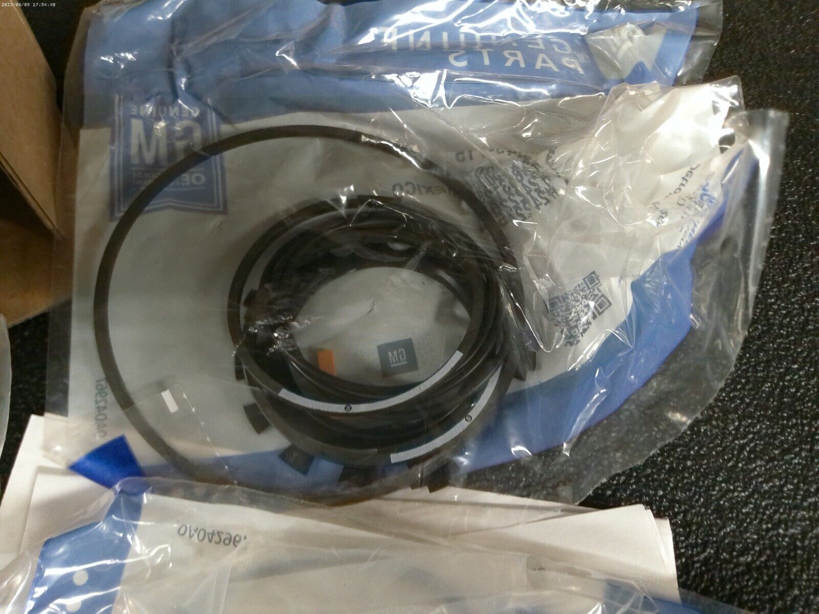Genuine GM Automatic Transmission Pump Rotor Kit 24042373 | CS13-E