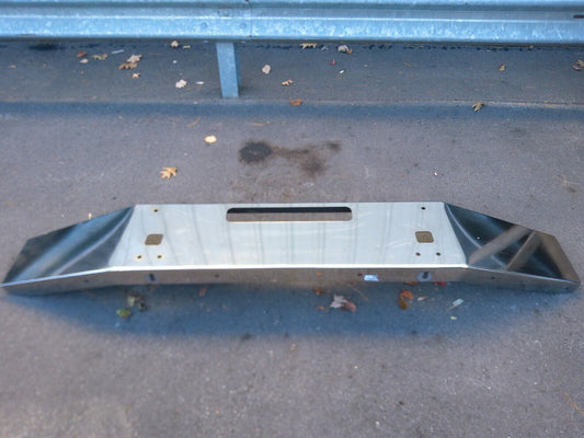 OEM Kenworth FN010126 Chromed Steel Bumper *Read*