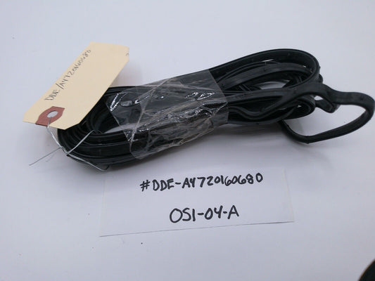 Genuine OEM Detroit Diesel  DDE-A4720160680 Gasket Seal | OS1-04-A