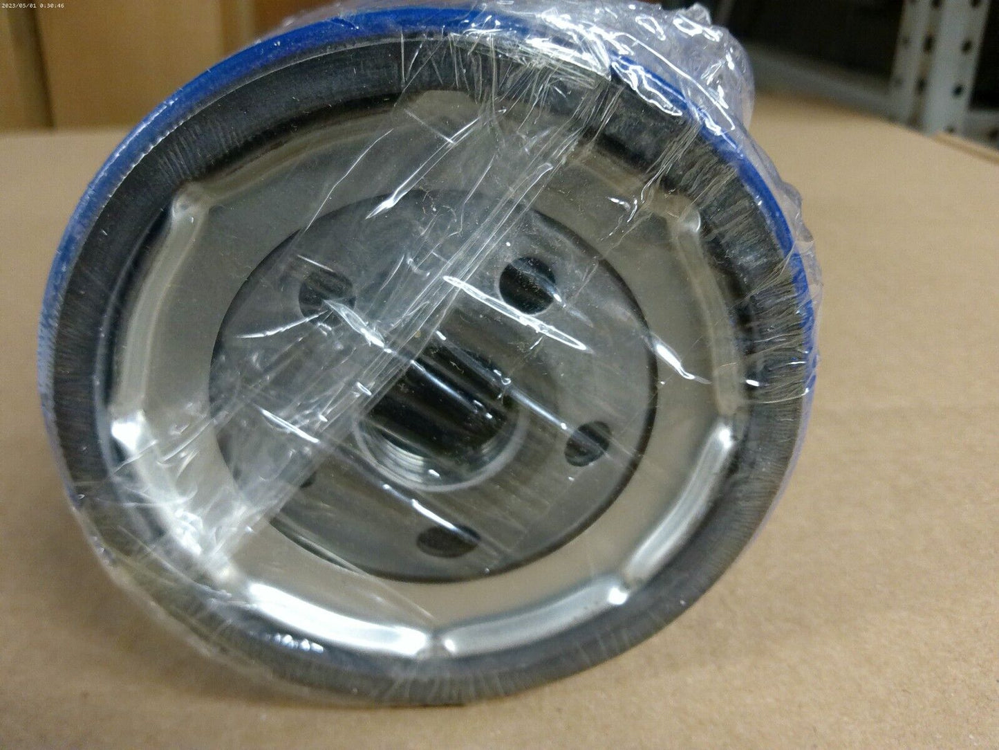 AC Delco PF932 Oil Filter 25010754 Genuine GM OEM | CS10-C-T