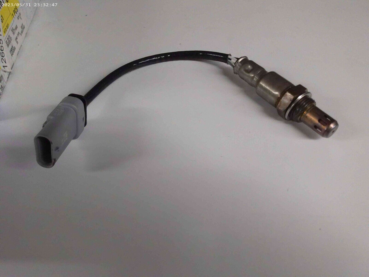 Genuine ACDELCO OEM GM Heated Oxygen Sensor 12665161 | CS15-F