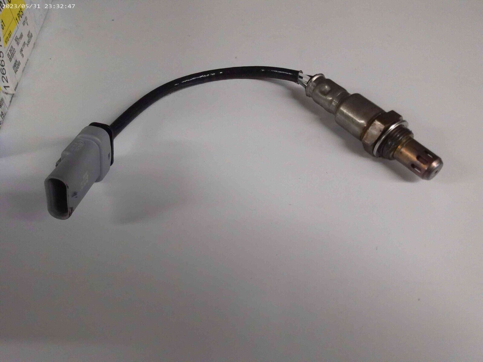 Genuine ACDELCO OEM GM Heated Oxygen Sensor 12665161 | CS15-F