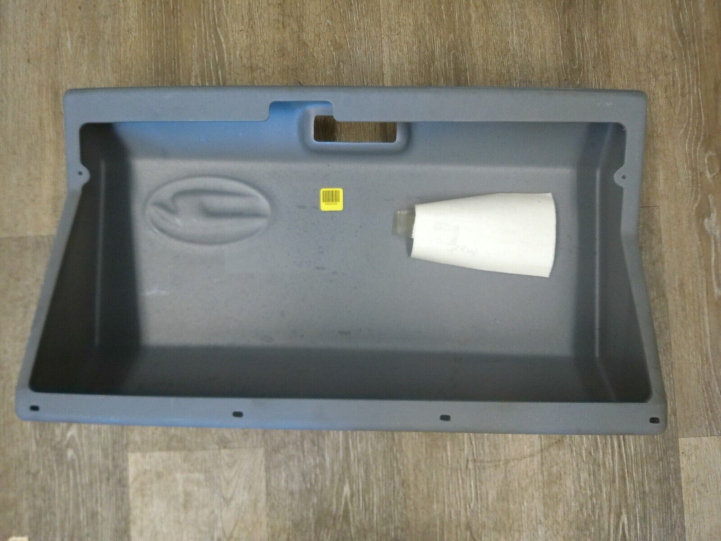 Genuine BlueBird Bus Part: 00084309 COMPARTMENT GLOVE BOX | CS10-EN