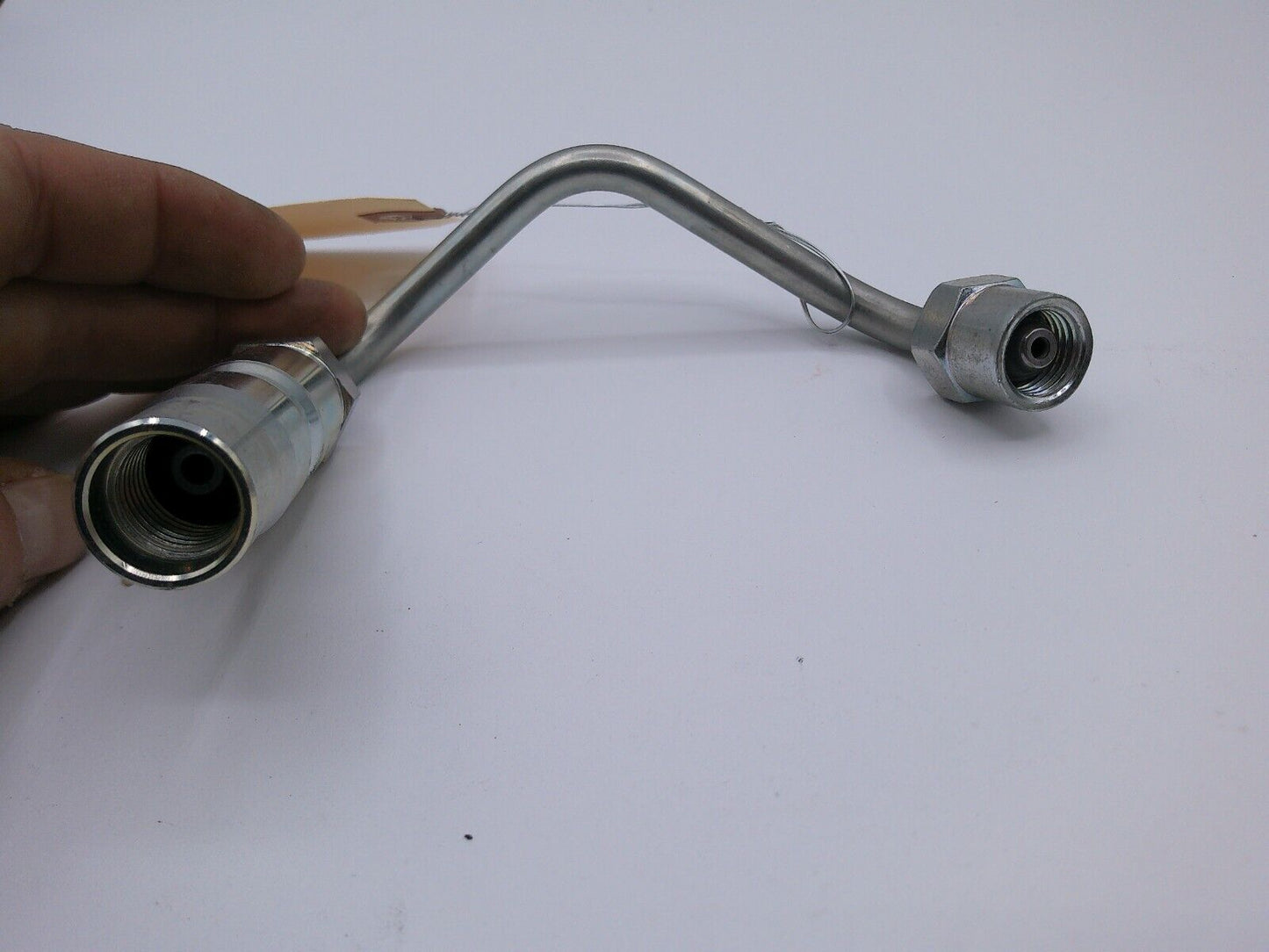 Genuine OEM GM Fuel Injector Fuel Feed Pipe 97188721 | OS1-11-