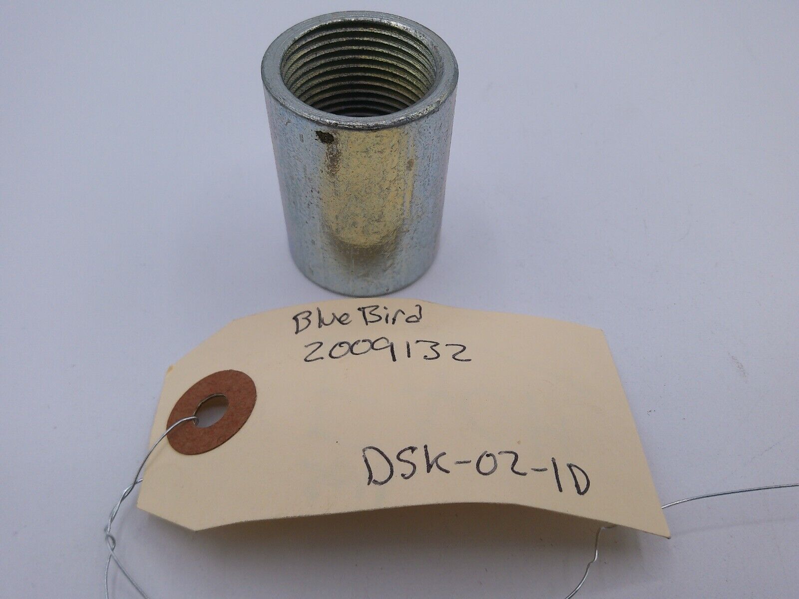 Genuine BlueBird Bus Part: 2009132 COUPLER | DSK-02-1D