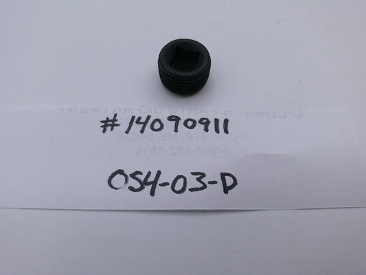 Genuine OEM plug GM 14090911 | OS4-03-D