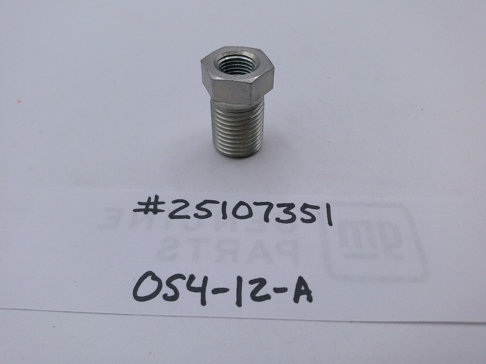 Genuine OEM Mack 63AX531, 25107351 Fitting | OS4-12-A