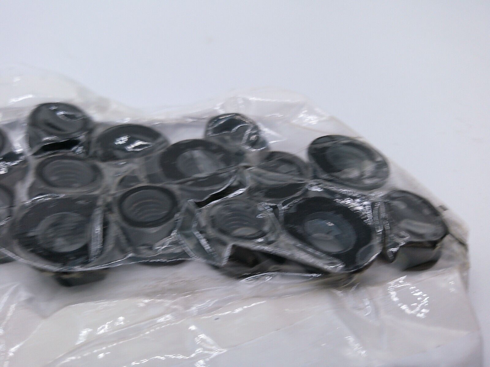 Lot of (14) Volvo Penta Flange Nut #990940 | OS1-08-E
