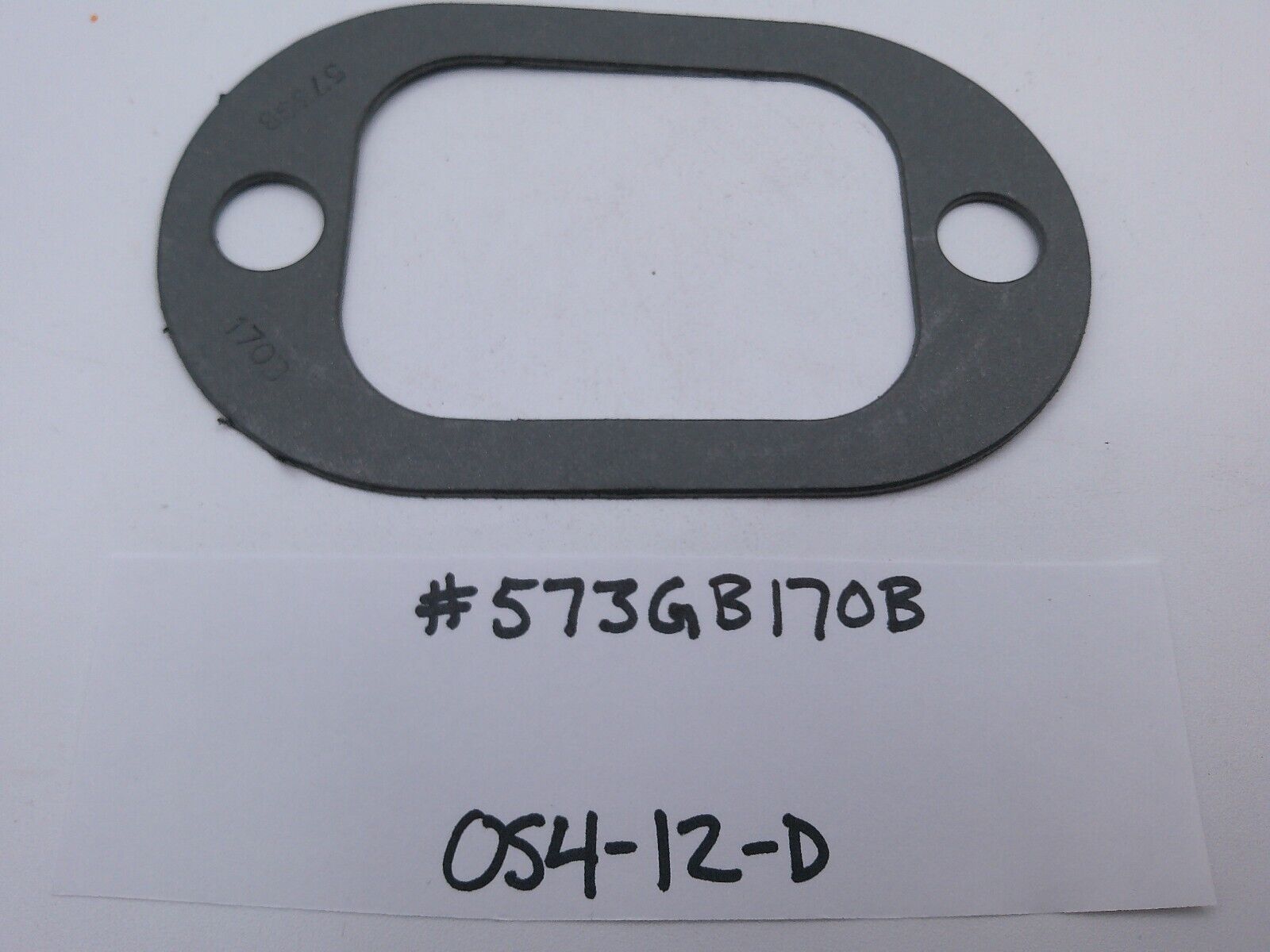 Genuine OEM MACK GASKET 573GB170B | OS4-12-D