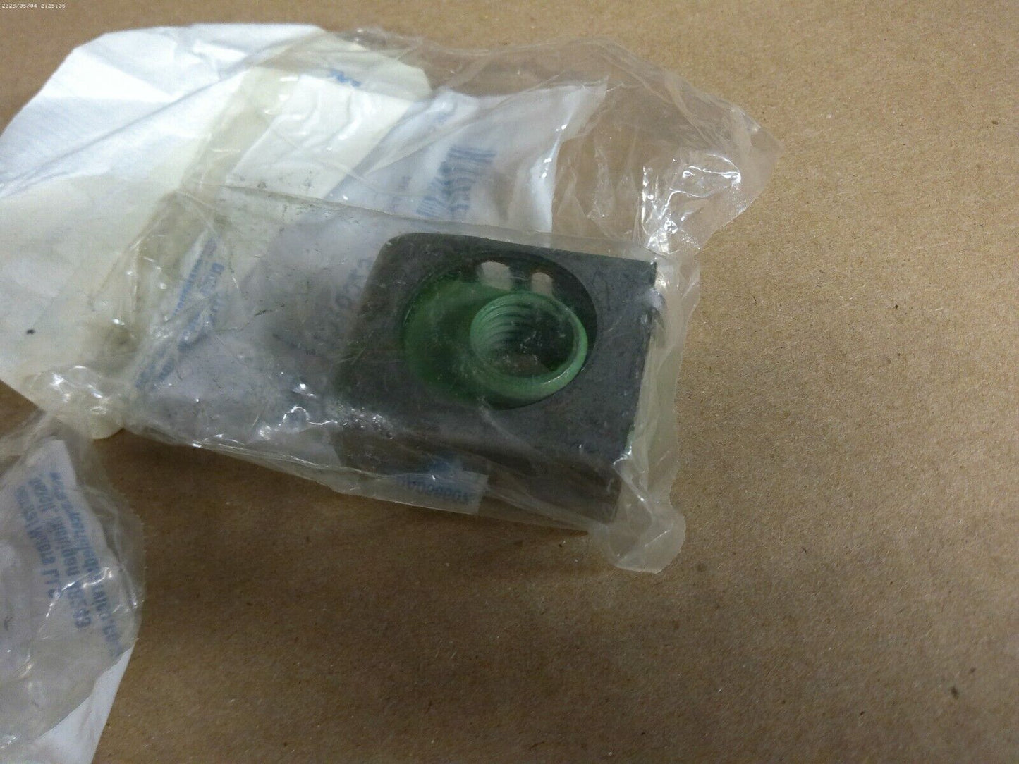 (1) Genuine GM Multi-Purpose Nut 11518529 | DSK-02-.5-E