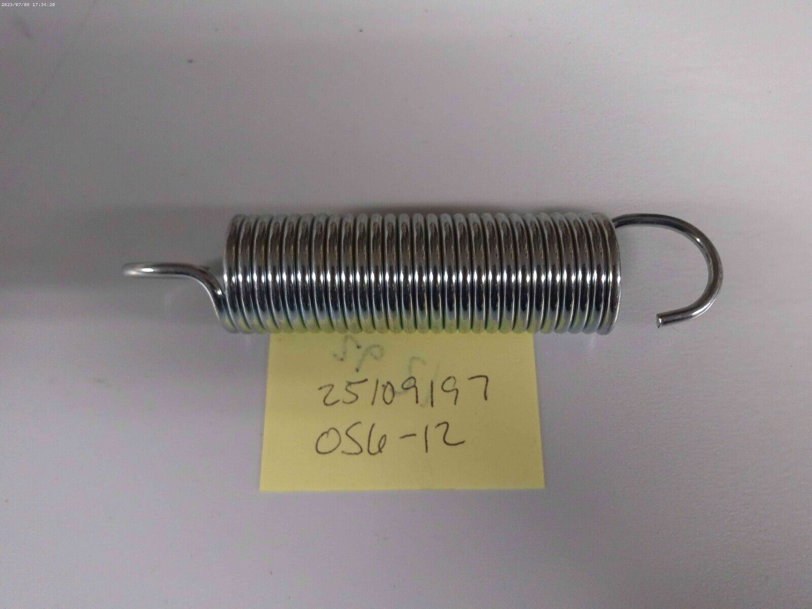 25109197 Clutch Spring Genuine OEM Volvo / Mack | OS6-12