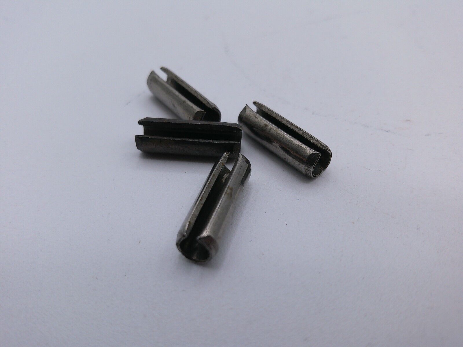 Genuine Volvo 951963 Spring Pin OEM Lot of (4) | OS4-18-A