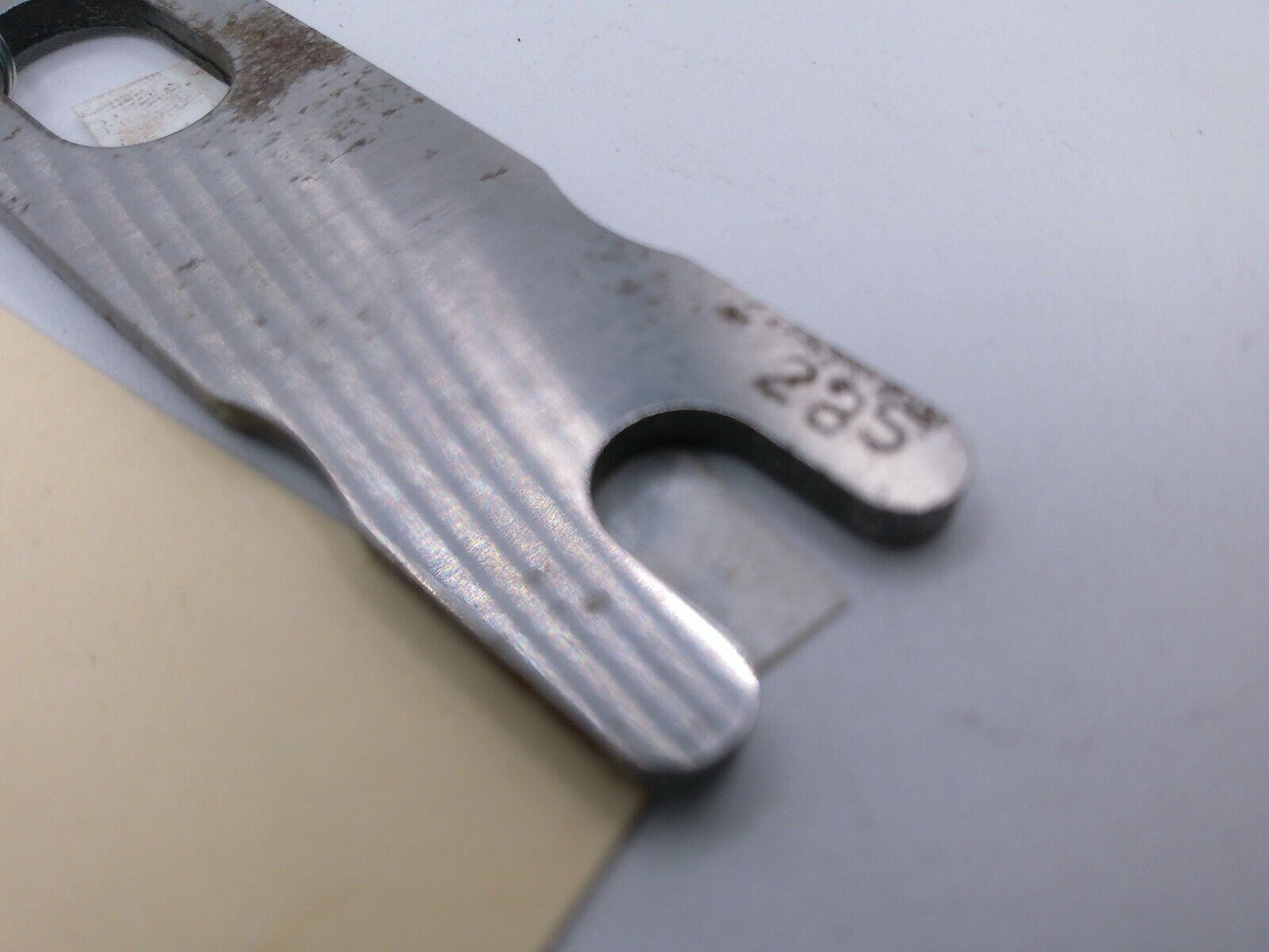 1547984 VOLVO PENTA NEW GENUINE OEM SHIM 2.85 | OS4-11-C