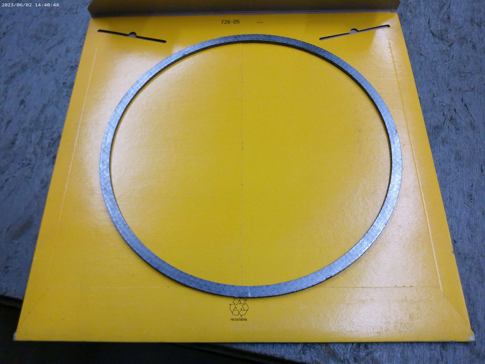 oem CAT Gasket 216-7993 2167993 | OS-FL