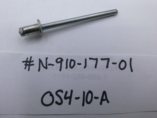 Genuine OEM VW AUDI SEAT Eurovan Lt 4X4 Magotan Pop Rivet N91017701 | OS4-10-A