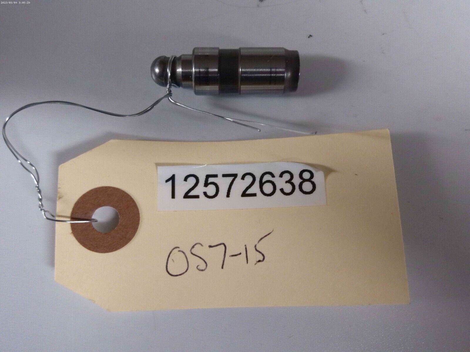 GM OE Valve Lifter 12572638 | OS7-15