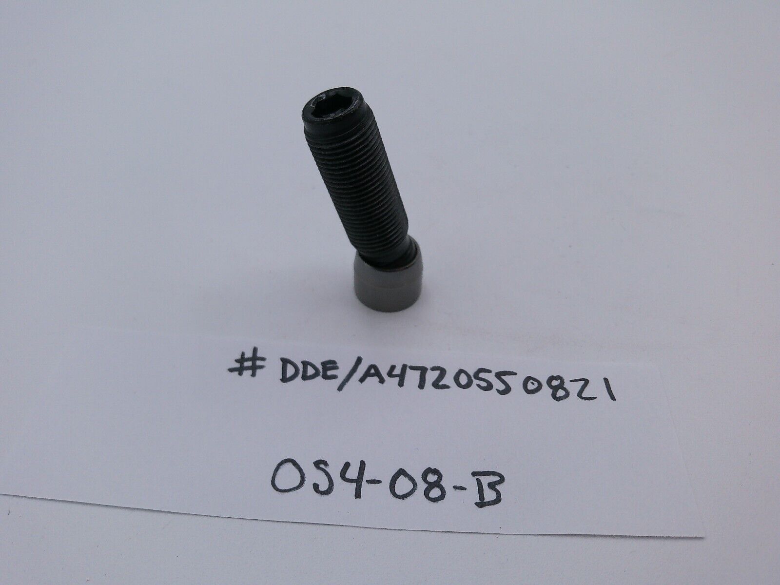 Genuine OEM Detroit Diesel DD Valve Adjuster A4720550821 | OS4-08-B