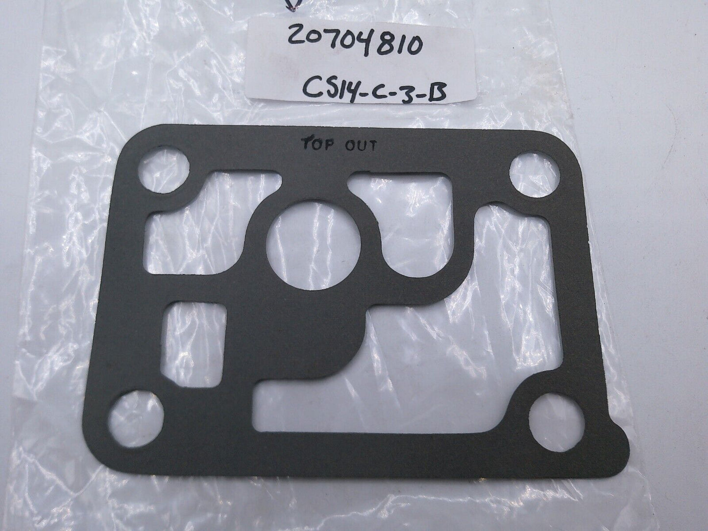Genuine Mack OEM 20704810 Gasket | CS14-C-3-B