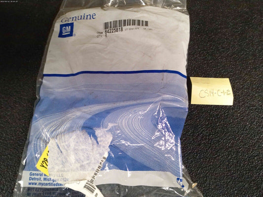 GM Genuine oem Parts 84225818 Tow Hook Cover | CS14-C-1-E