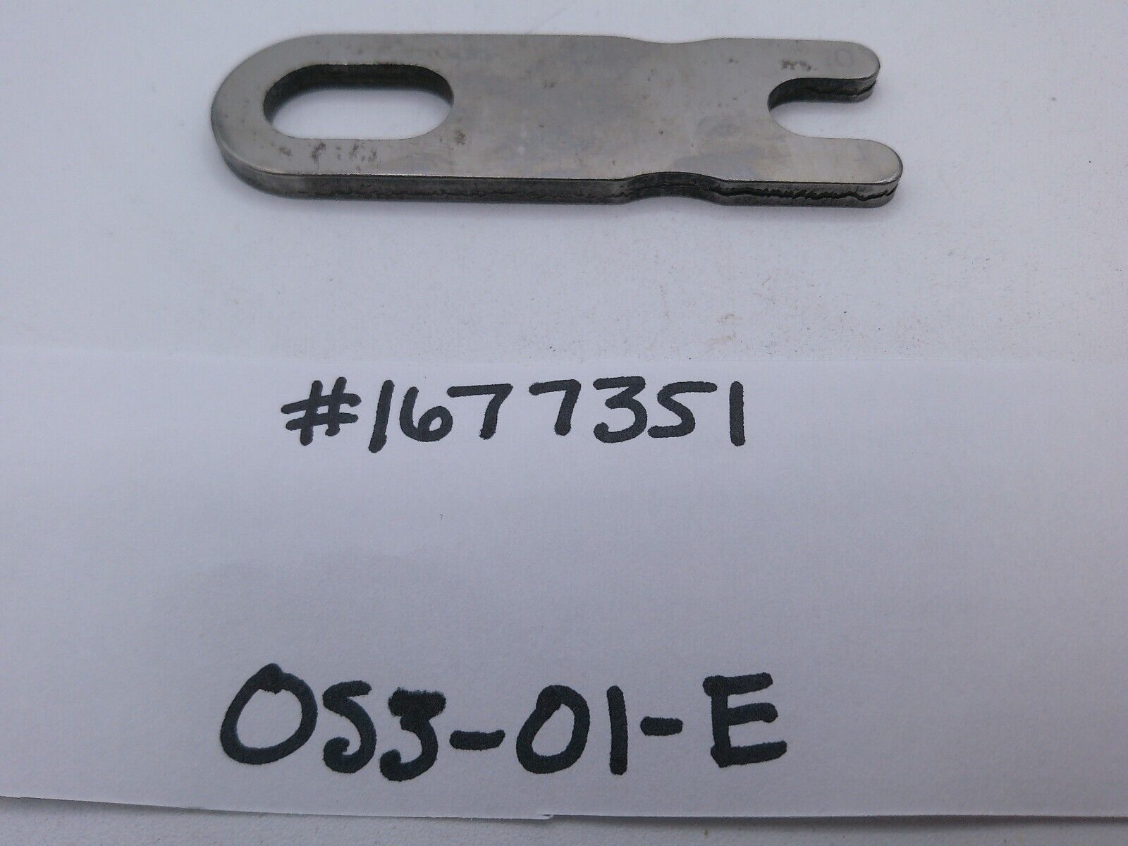 Genuine OEM Volvo 1677351 Shim .310 | OS3-01-E