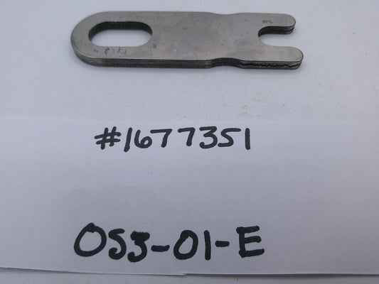 Genuine OEM Volvo 1677351 Shim .310 | OS3-01-E