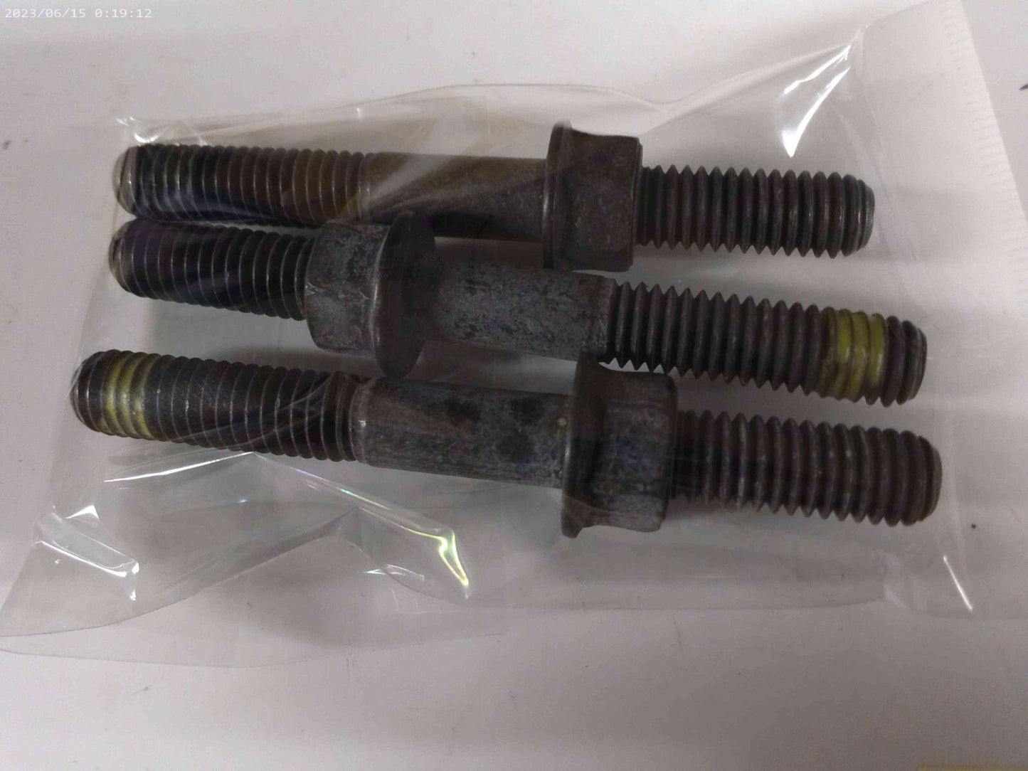 12550726 - STUD - Genuine OEM GM General Motors - Qty. (3) | OS7-07-D