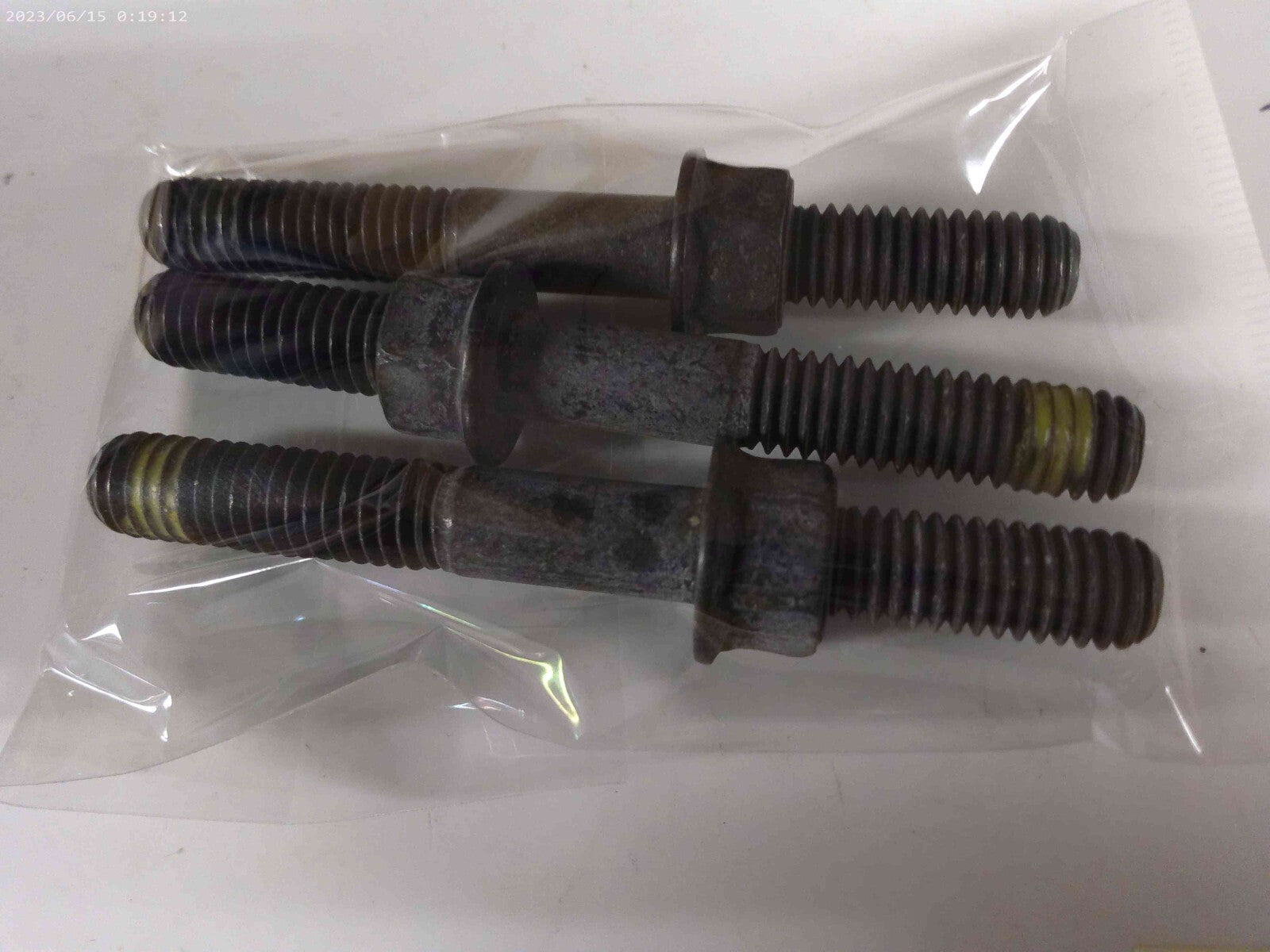 12550726 - STUD - Genuine OEM GM General Motors - Qty. (3) | OS7-07-D