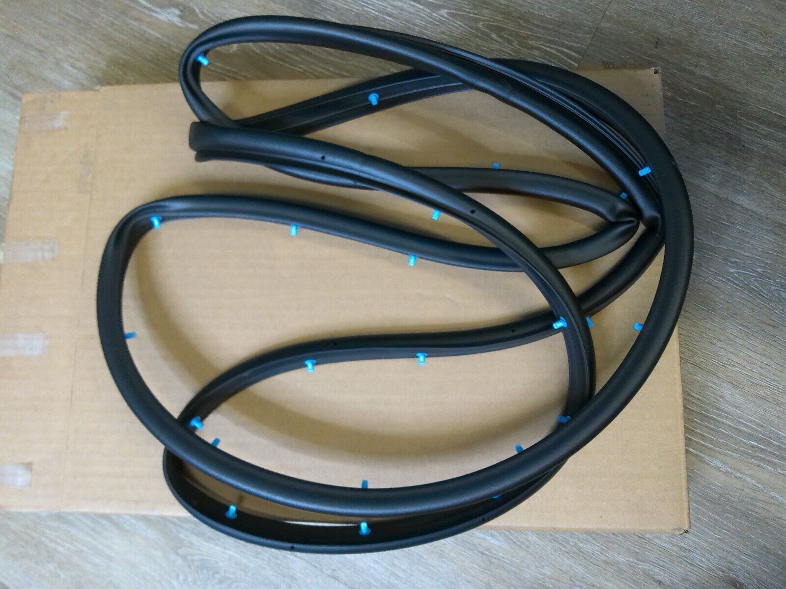 Genuine GM OEM Door Seal *NEW* 23282067 | CS12-B