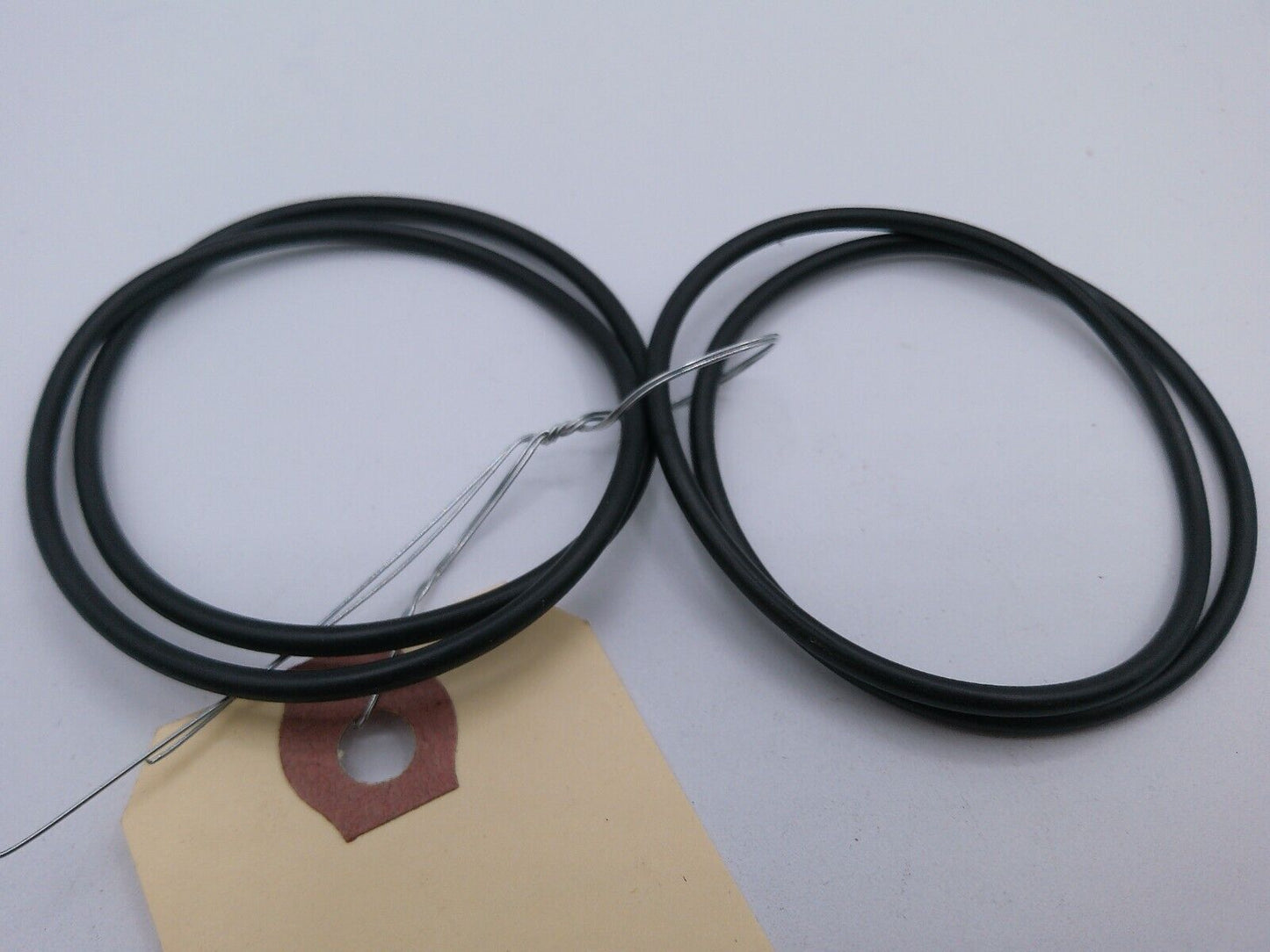 Lot of (4) Genuine OEM Mack 25108468 Multi Purpose O Ring | OS4-11-B