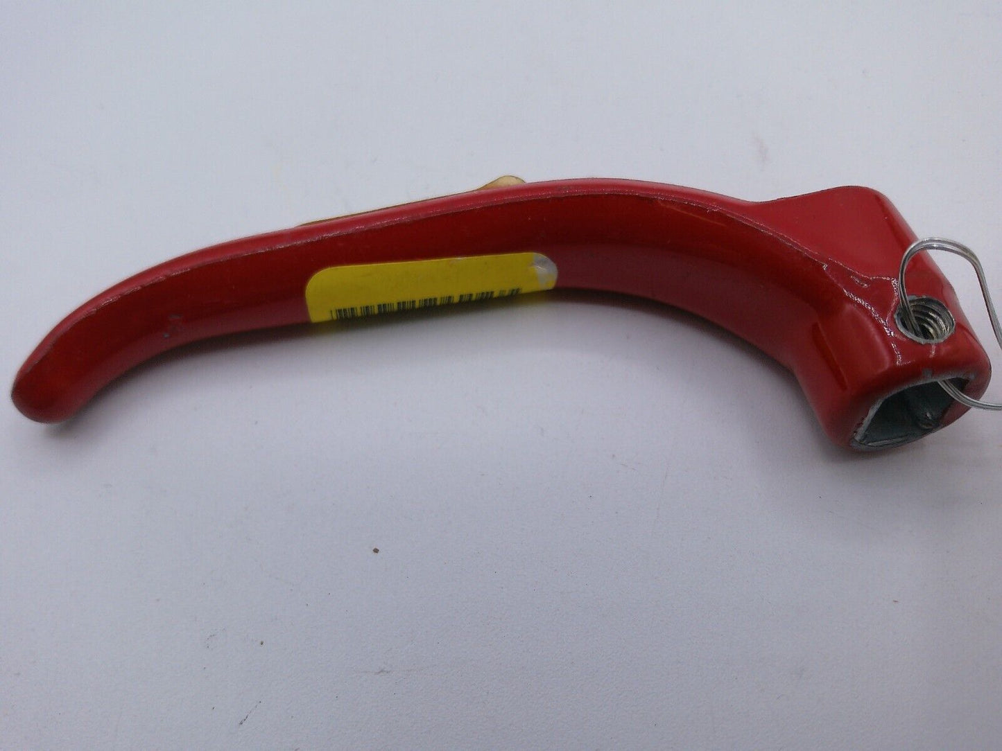 Genuine BlueBird Bus Part: 10023823 RED HANDLE | DSK-02-1C