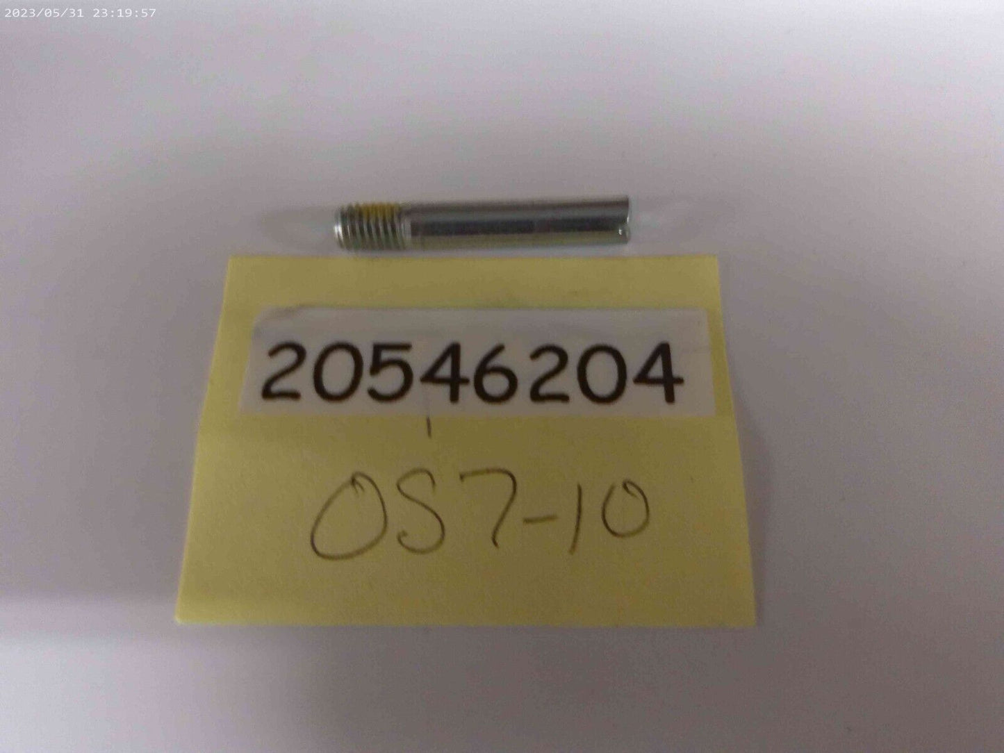 Volvo Truck 84717051 Set Screw, Chassis Fairing Handle | OS7-10