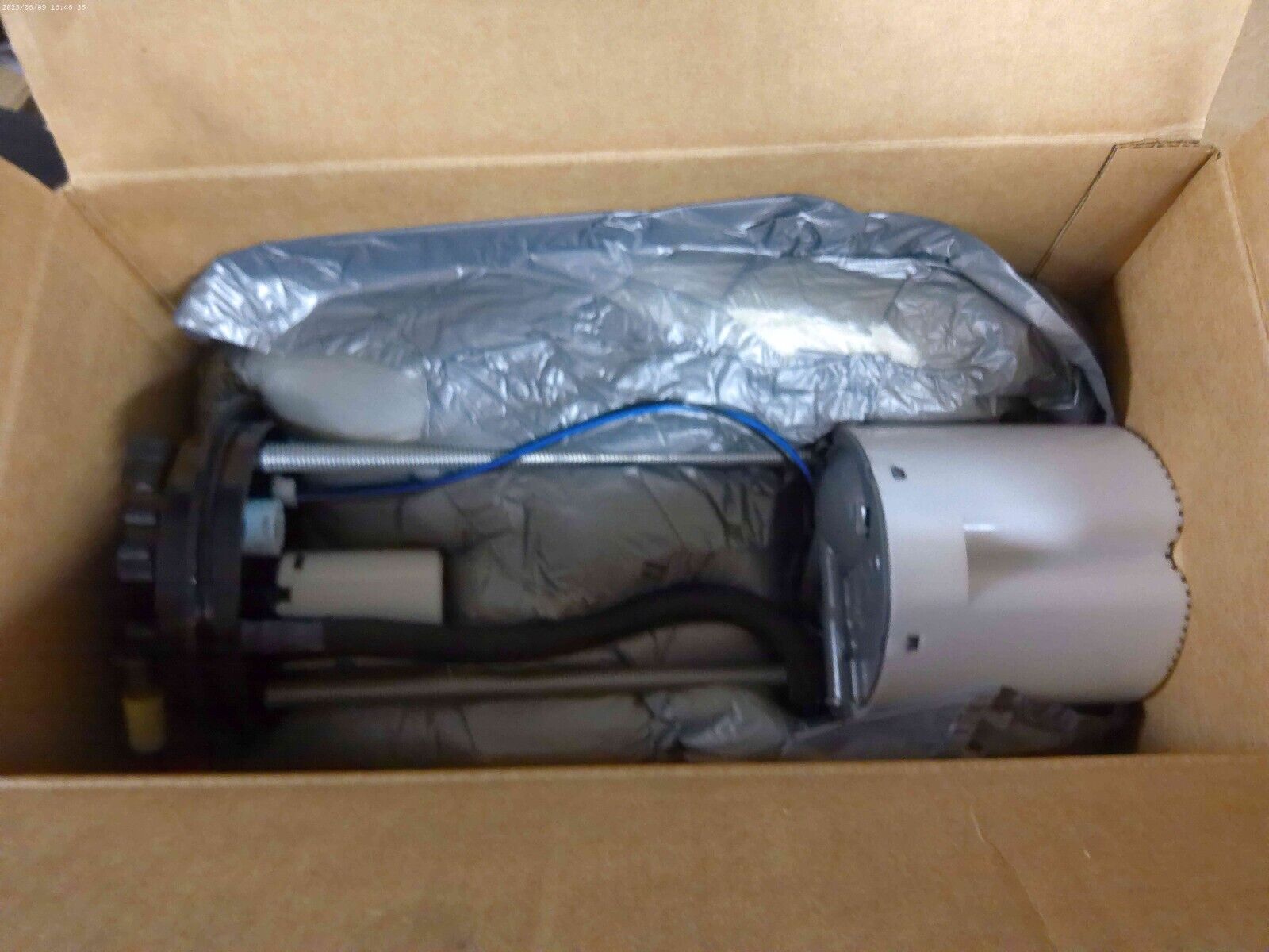 Genuine GM OEM - Fuel Pump 19368818 | CS15-G