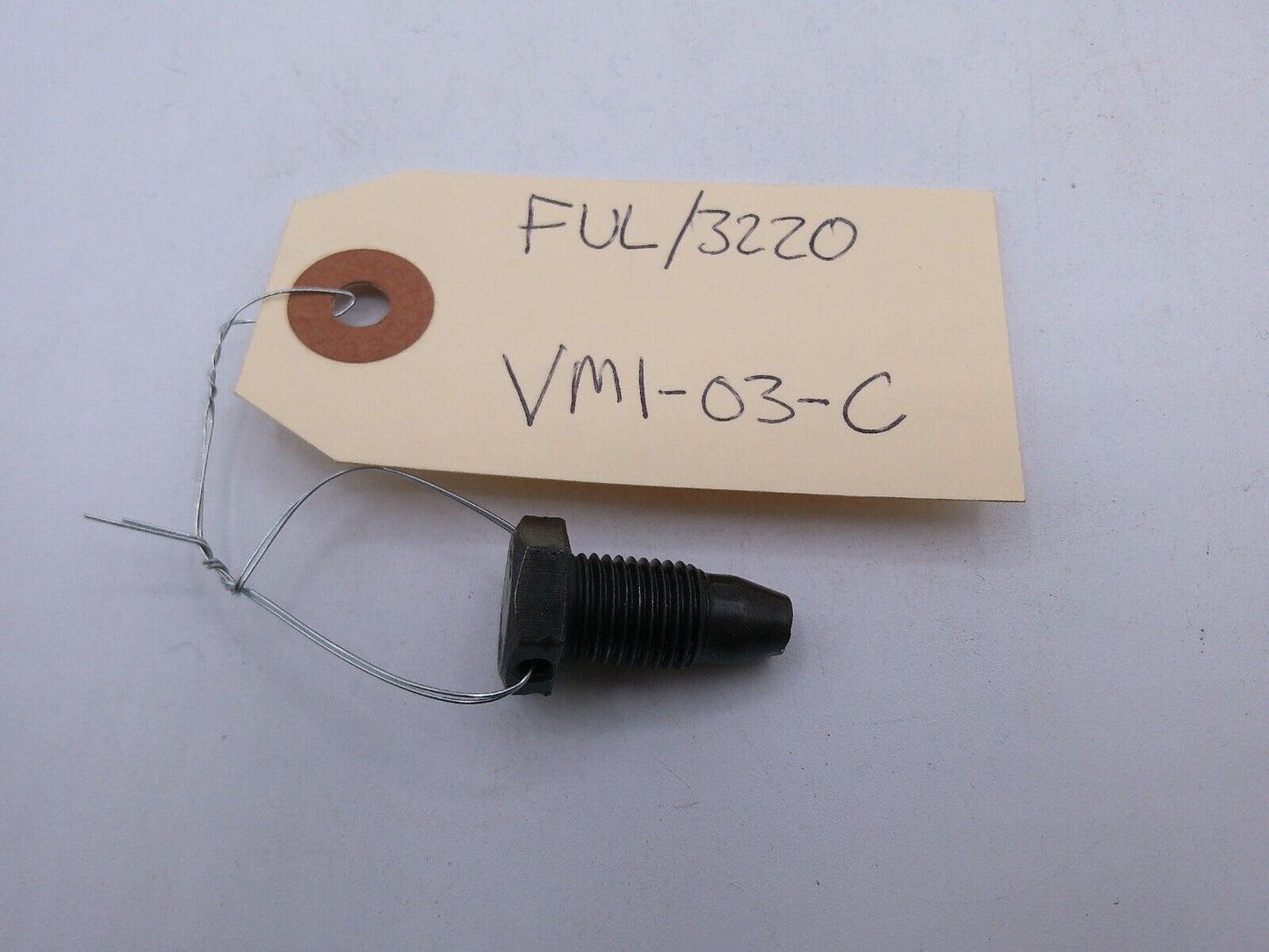 Eaton FULLER SCREW FUL-3220 | VM1-03-C