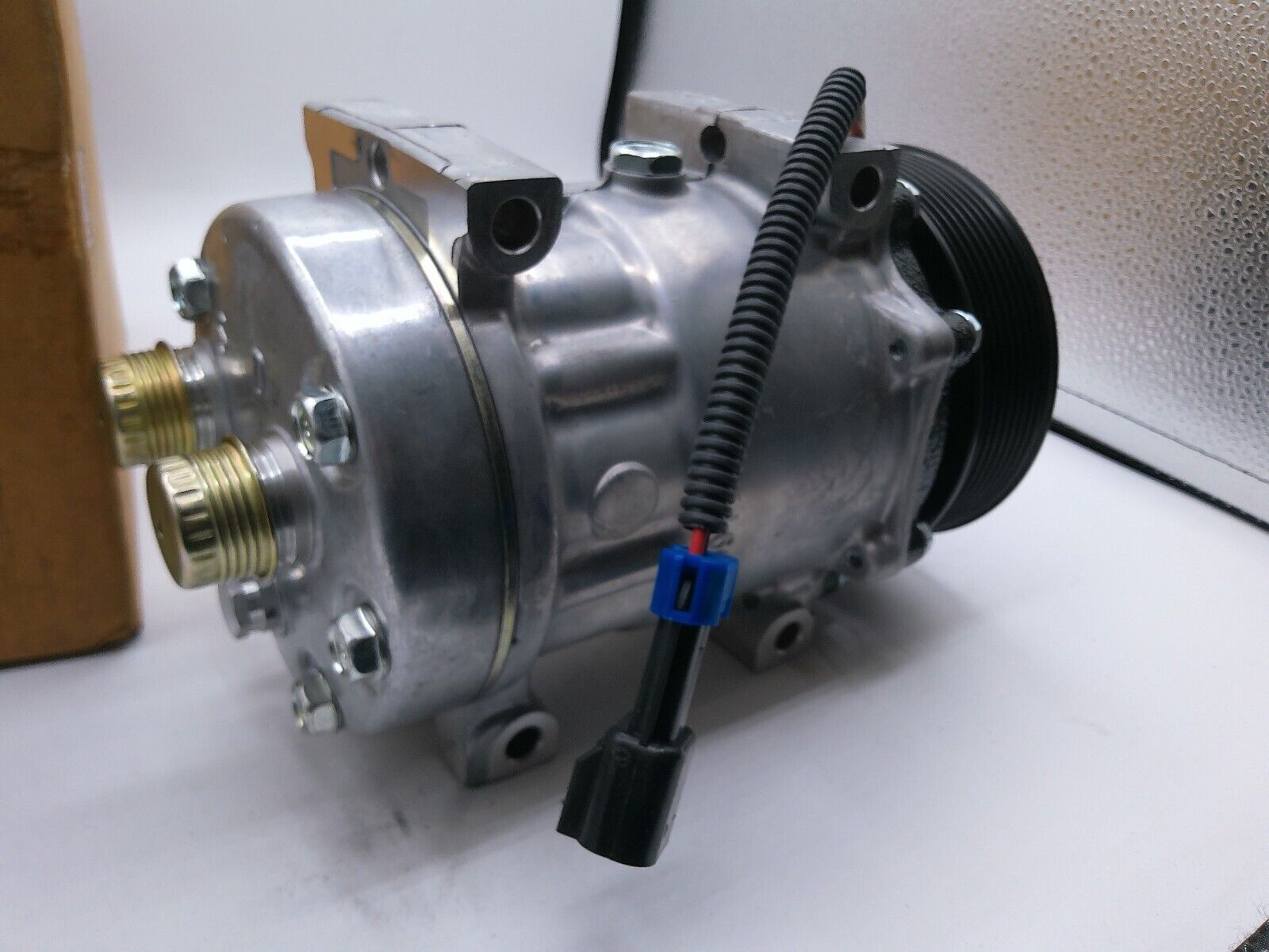 Alliance Compressor ABP-N833045530 *NEW-OPEN BOX* | CS11-D