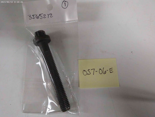 Qty. (1) Caterpillar 3565212 356-5212 Bolt 12 Pt Head 1/2–13 Thread | OS7-06-E