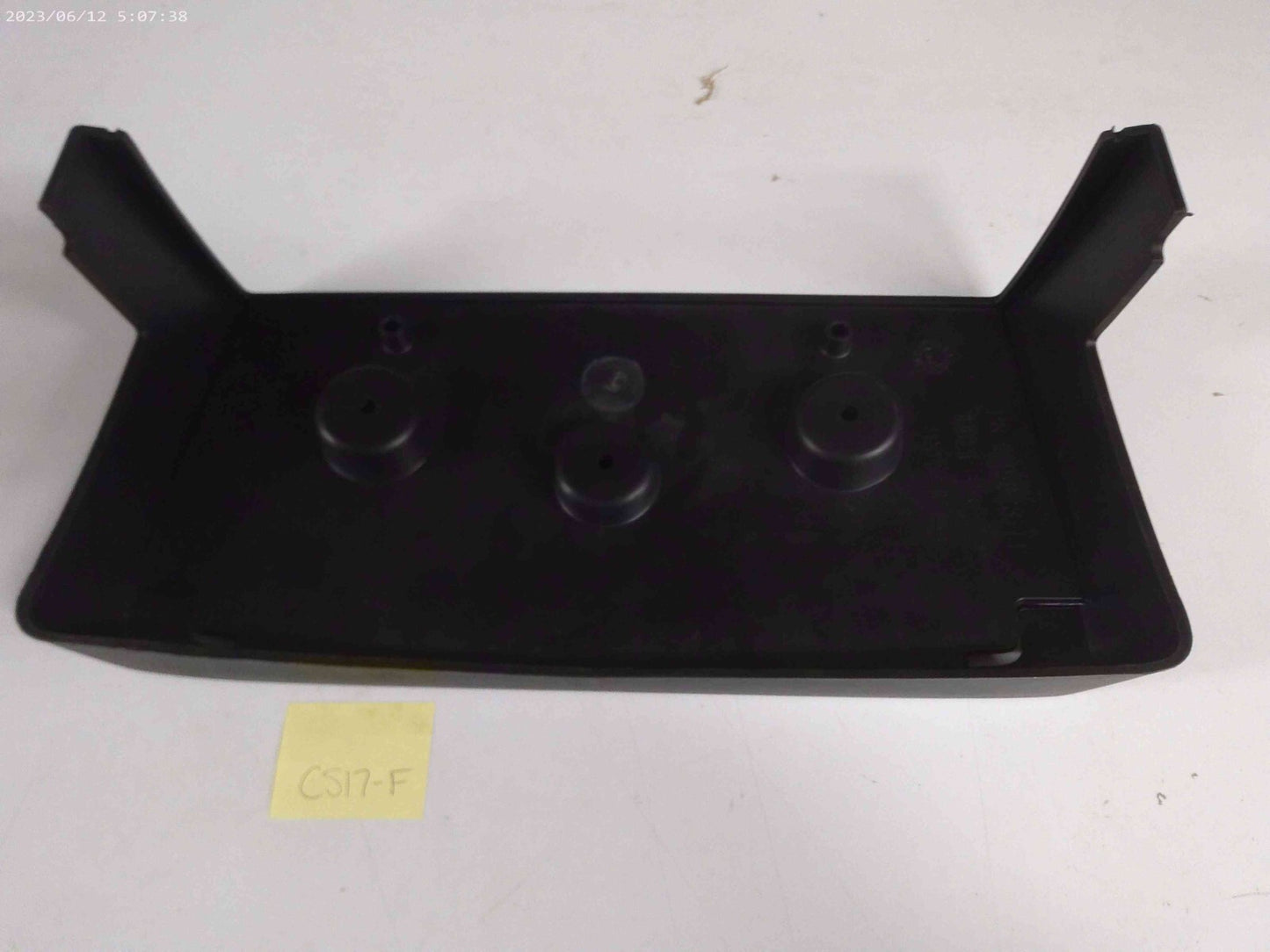 Genuine GM Front License Plate Bracket 15823714 08-12 Malibu | CS17-F