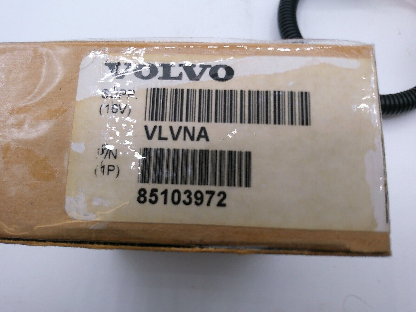 85103972 GENUINE OEM VOLVO DRIVE/FOG LIGHT HARNESS | CS10-E-T