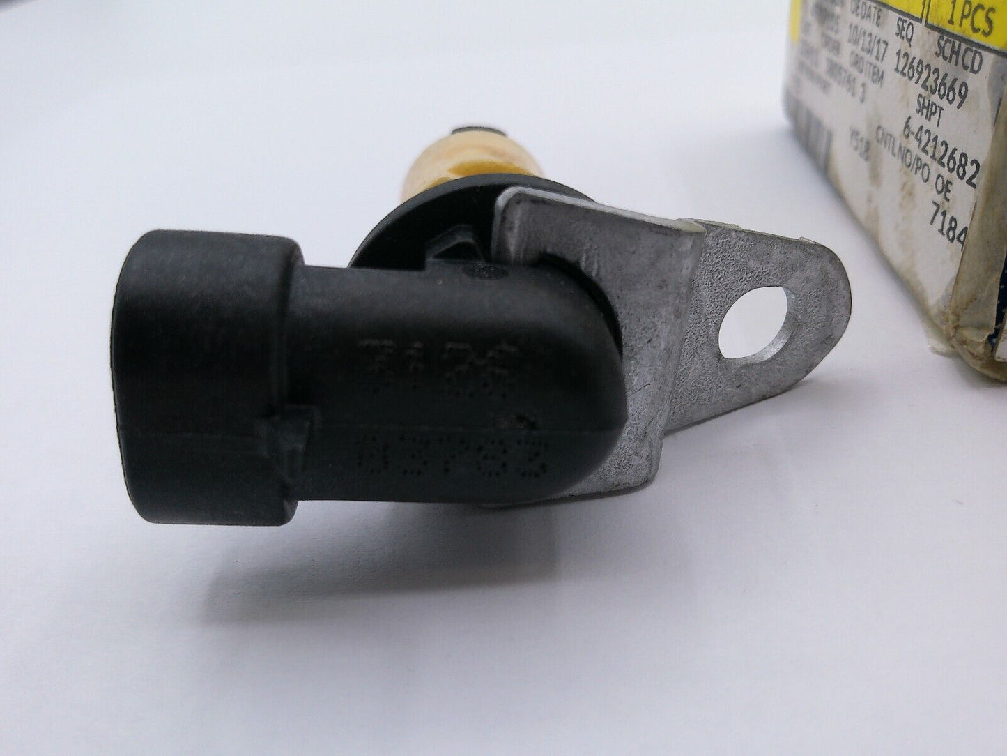 OEM Genuine Engine Oil Fluid Level Sensor 12603783 | OS2-01-A