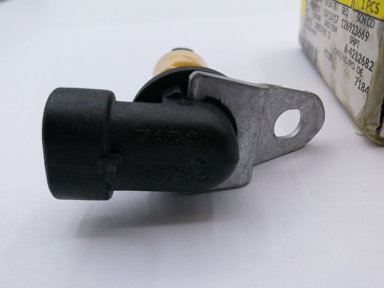 OEM Genuine Engine Oil Fluid Level Sensor 12603783 | OS2-01-A