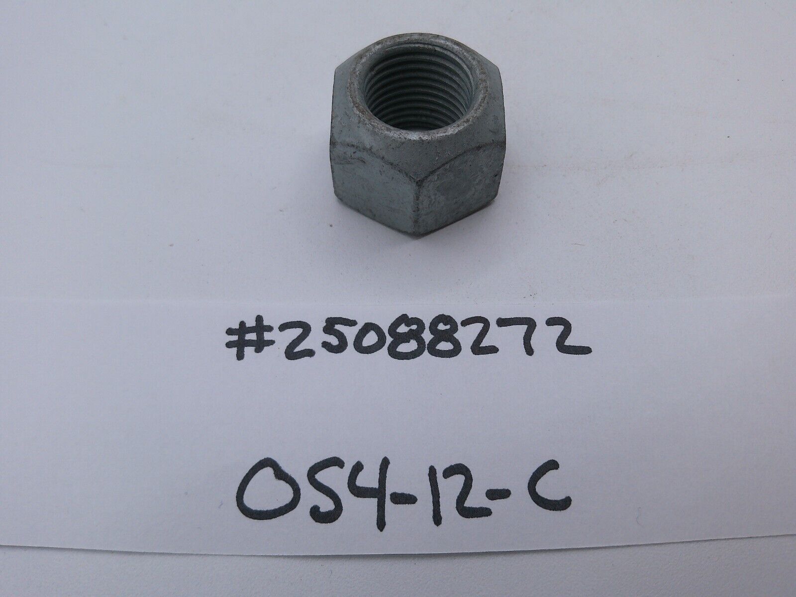 Genuine OEM Mack 25088272 Nut | OS4-12-C